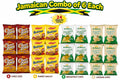 Authentic Jamaican Snack Variety 24pc Breadfruit Cassava Chips Parrot CookiesAuthentic Jamaican Snack Variety 24pc Breadfruit Cassava Chips Parrot Cookies Authentic Jamaican Snack Variety 24pc Breadfruit Cassava Chips Parrot Cookies