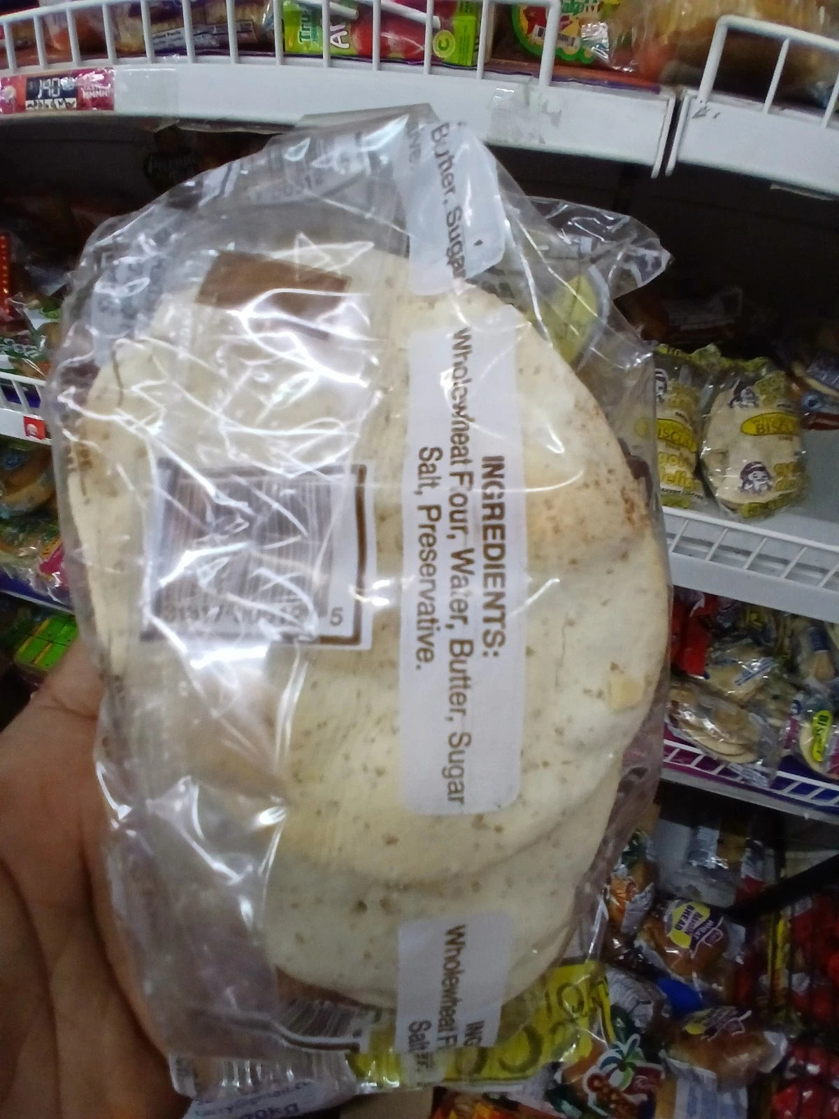 Authentic Jamaican Regal biscuit 12 Pack