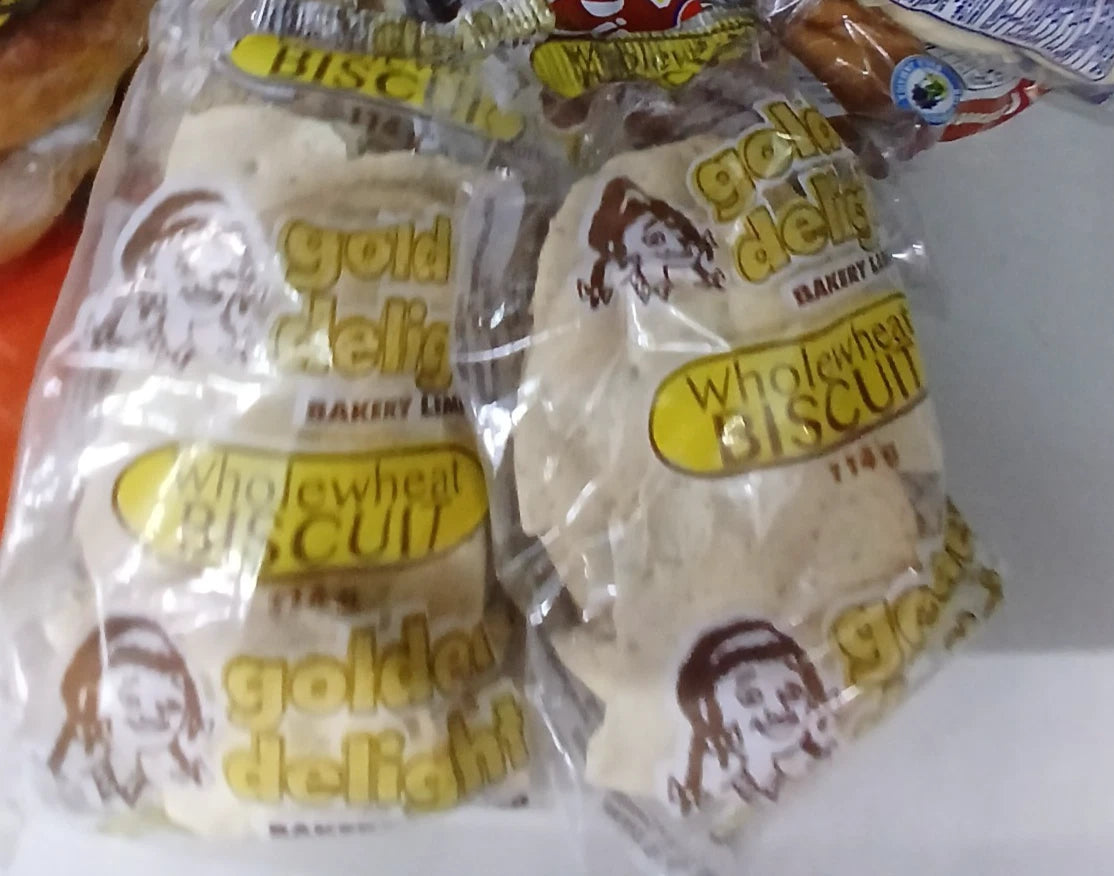 Authentic Jamaican Regal biscuit 12 Pack